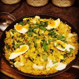 Smoked Haddock Kedgeree
