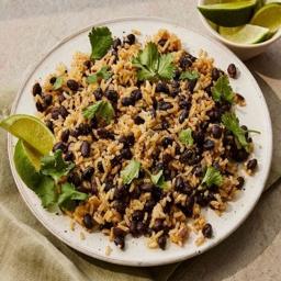 Rice and Beans