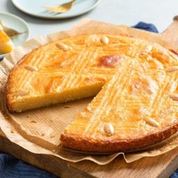 Boterkoek (Dutch Butter Cake)