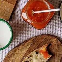 Muraba-E-Kadu (Pumpkin Jam)