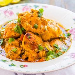 Chicken Handi