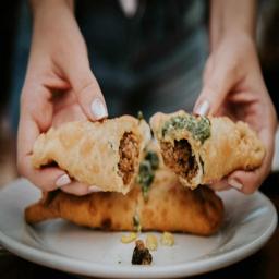 Venezuelan turnovers