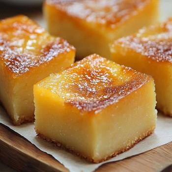 Cassava Cake
