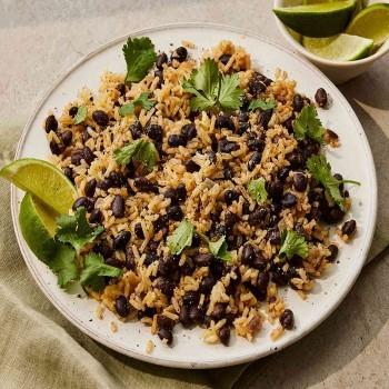 Rice and Beans